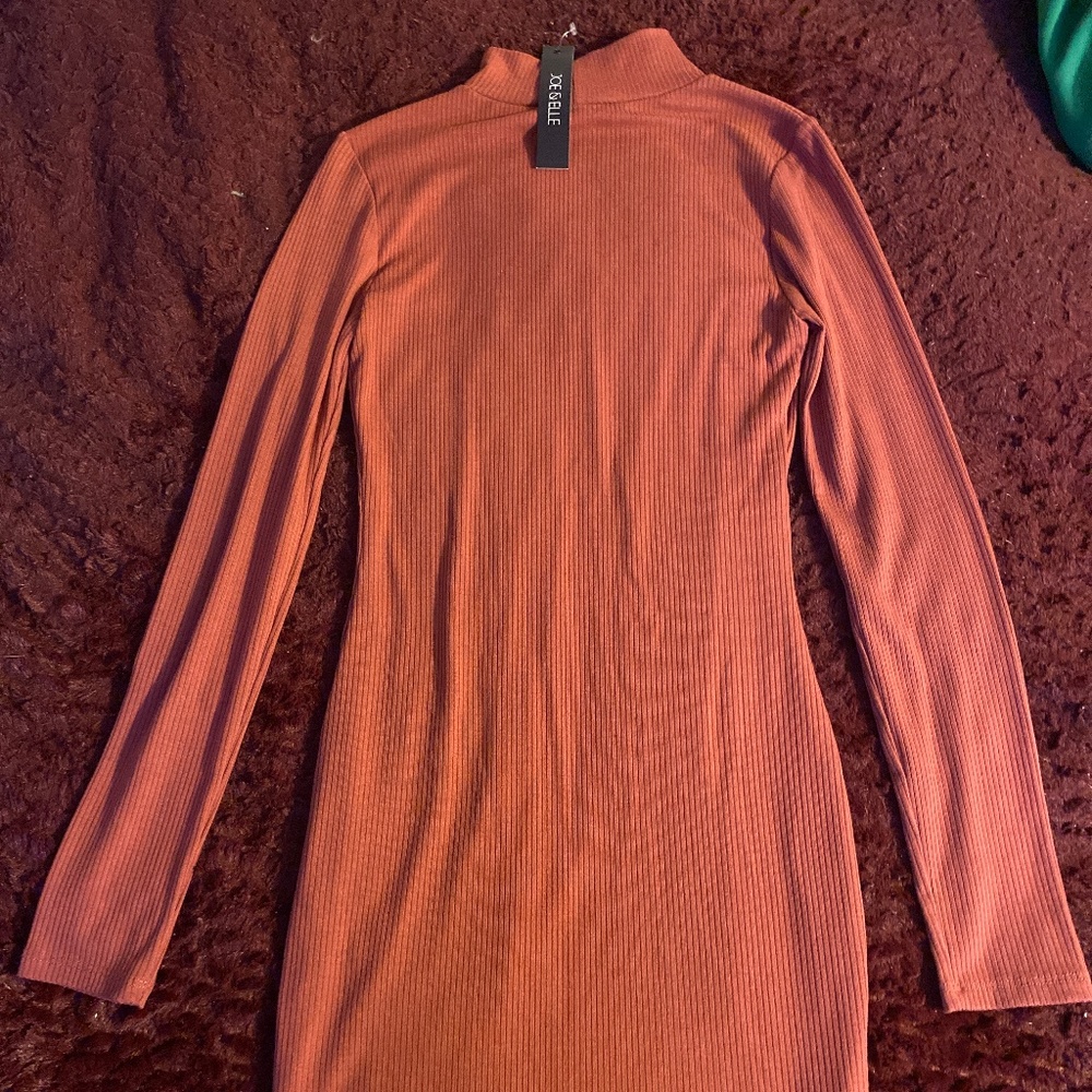 Long sleeve dress